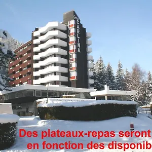 Hotel Gran Carlina, Le Mont-Dore