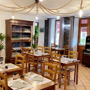 Hotel La Claie Des Champs, Ars-les-Favets