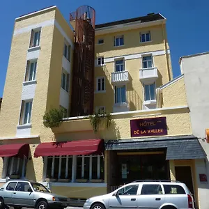 Cit'hotel De La Vallée 3*, Lourdes France