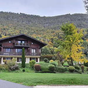 Couette-café Le Catarina, Lathuile
