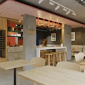 Ibis Budget 2*, Pontivy France