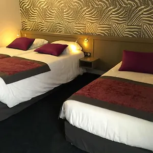 Brit Golfhotel Saint Samson 3*, Pleumeur-Bodou France