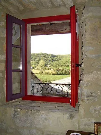 Bed and Breakfast Domaine De Peyre Brune à Beaulieu  France