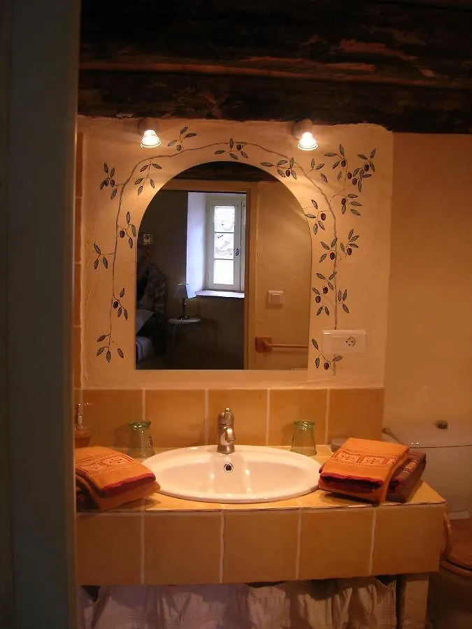 Bed and Breakfast Domaine De Peyre Brune à Beaulieu  Couette-café Beaulieu (Ardeche)